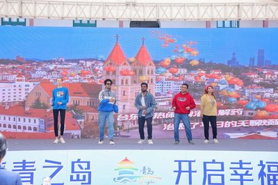 2023中國旅游日青島分會場啟動，精彩賽事策劃引領文旅新風尚